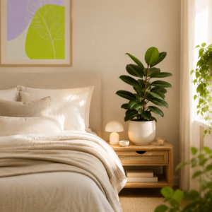 Rubber Plant