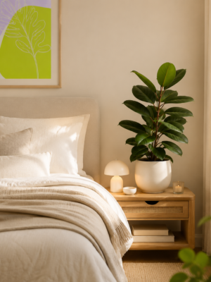 Rubber Plant